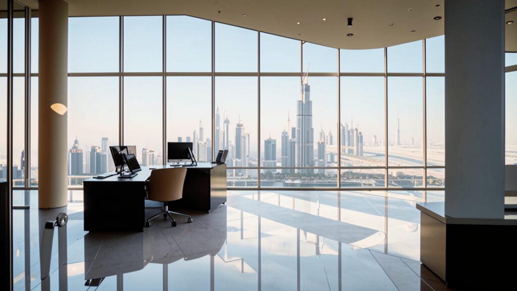 Dubai Real Estate: A World of Luxury, Innovation, and Investment Potential