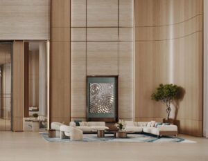 Aquarise: Luxury Tower with Artificial Beach, Business Bay