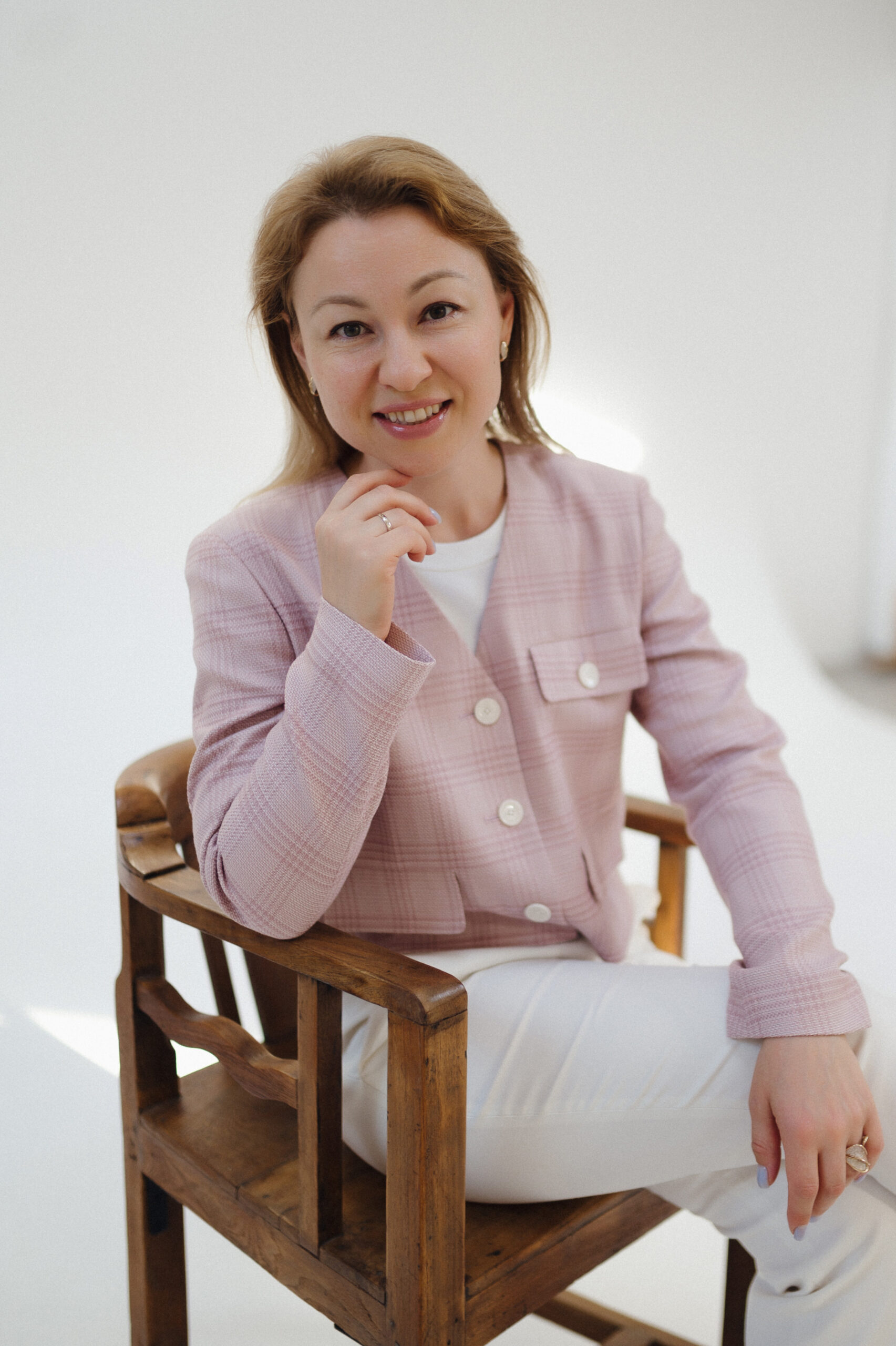 Ekaterina Shimanskaya