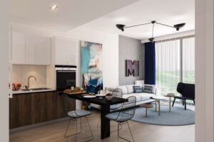 Apartments in Strada Bahcesehir