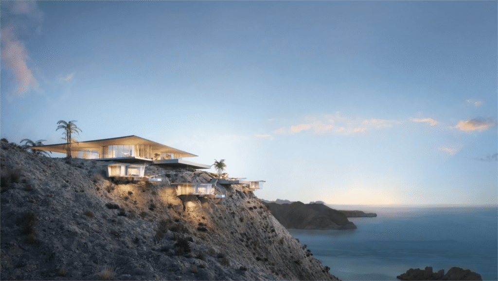 Premium Residences in Aida Muscat