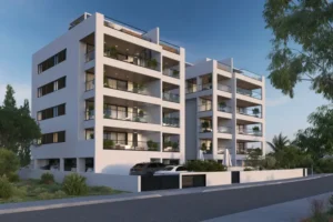 Apartment 300m from the sea, Larnaca