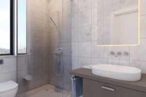 Residential complex in Larnaca, 900m from the sea, New Marin