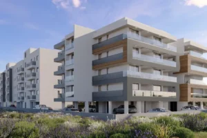 Premium complex 300m from the sea, Larnaca