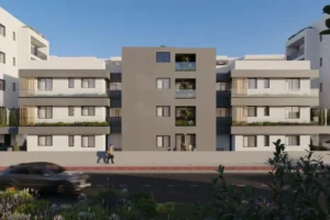 Premium complex 300m from the sea, Larnaca