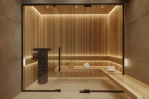 Premium complex 300m from the sea, Larnaca