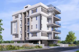 Apartments in Agios Nikolaos, Larnaca