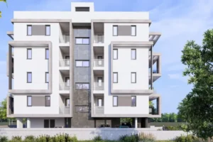 Apartments in Agios Nikolaos, Larnaca