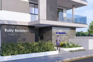 Apartments in Agios Nikolaos, Larnaca