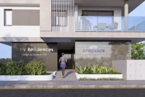 Apartments in Agios Nikolaos, Larnaca