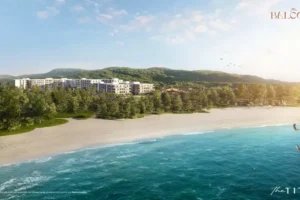 Beachfront Condo at Nai Yang Beach, Phuket