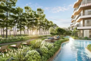 Beachfront Condo at Nai Yang Beach, Phuket