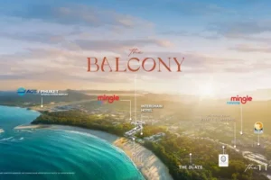 Beachfront Condo at Nai Yang Beach, Phuket