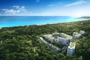 Premium complex with sea view, Layan