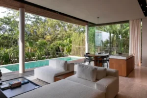 Panoramic Ocean View Villas, Melasti Beach