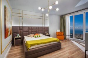 Apartments in Ahteran Istanbul