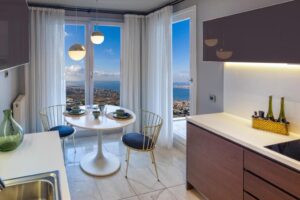 Apartments in Ahteran Istanbul