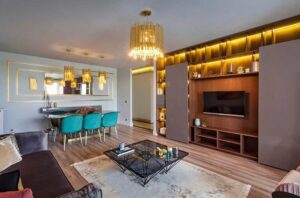 Apartments in Ahteran Istanbul