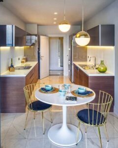 Apartments in Ahteran Istanbul