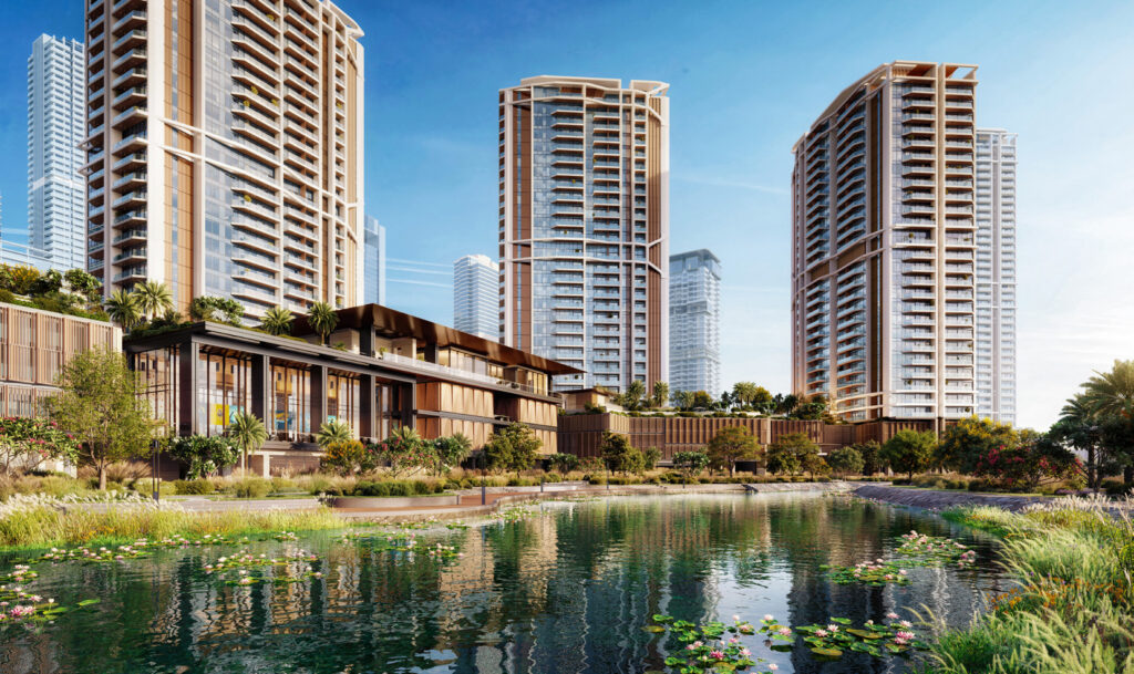 Apartments in Eltiera Views Jumeirah