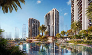 Apartments in Eltiera Views Jumeirah