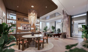 Apartments in Eltiera Views Jumeirah