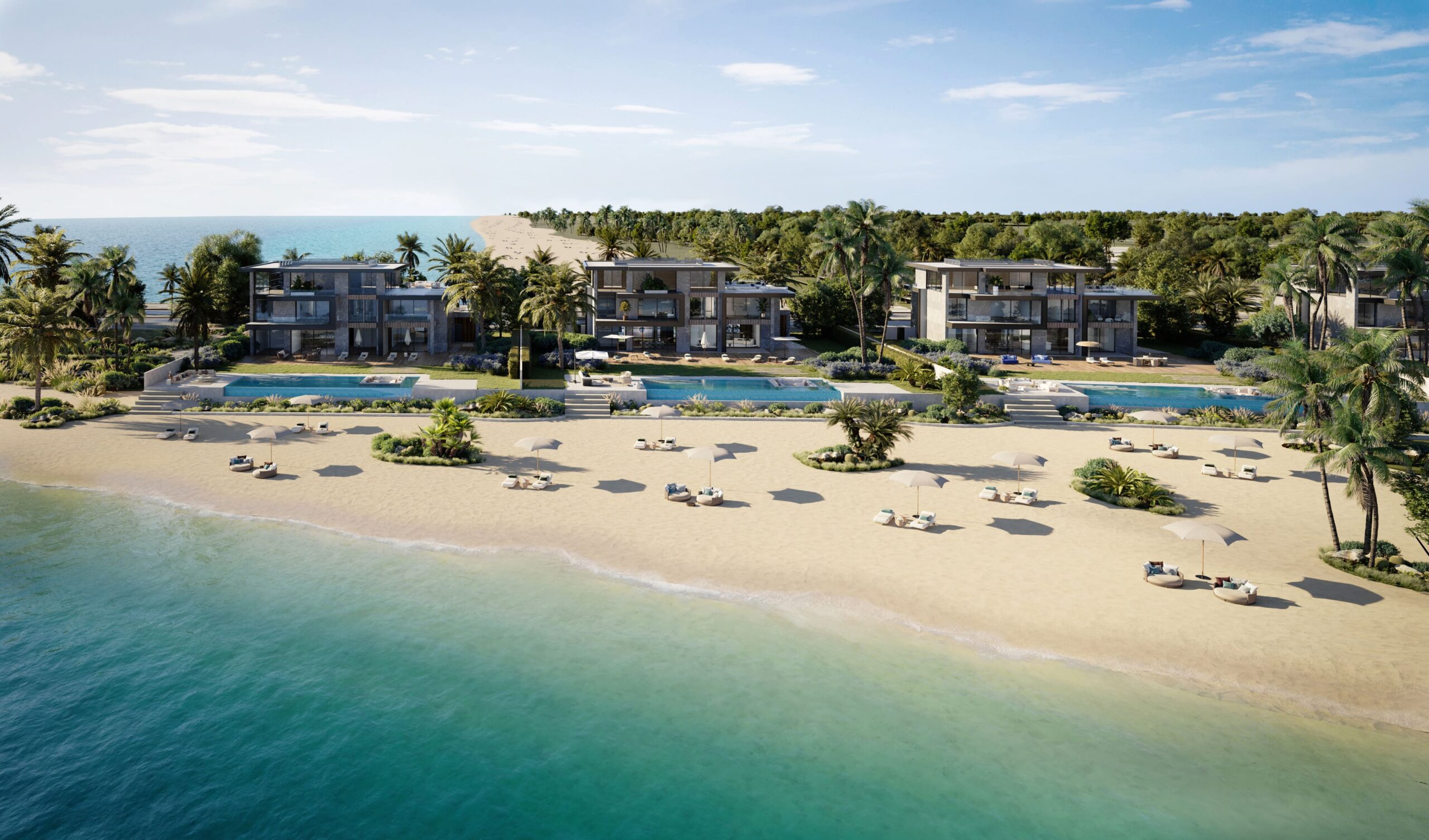 Jacob & Co. Beachfront Living by Ohana