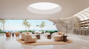 Jacob & Co. Beachfront Living by Ohana