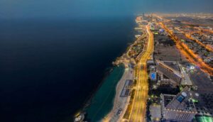 Apartments in Trump Tower Jeddah