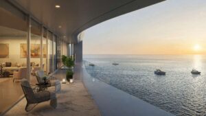 Apartments in Trump Tower Jeddah