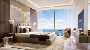 Apartments in Trump Tower Jeddah