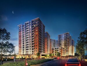 Furnished Apartments in Kucukcekmece