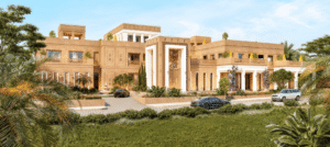 Mansions in Rayana Wadi Safar