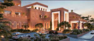 Mansions in Rayana Wadi Safar