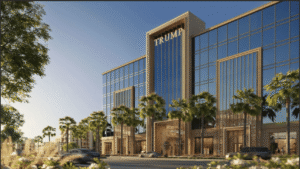 Furnished Residences in Trump Plaza Jeddah