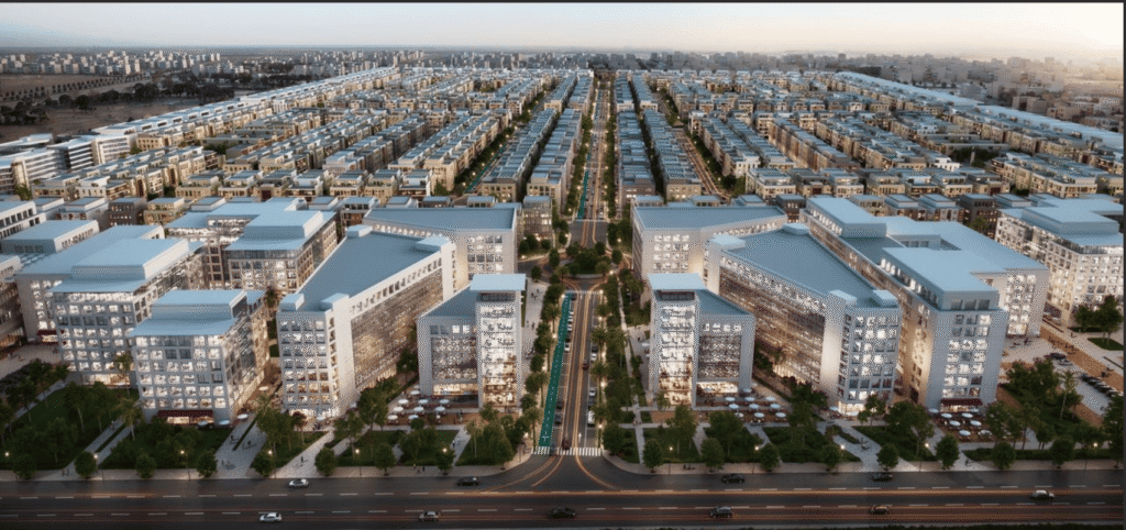 Commercial and Residential Plots in Amaya