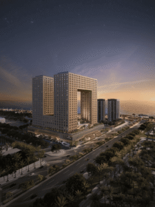 Apartments in Four Seasons Private Residences Jeddah