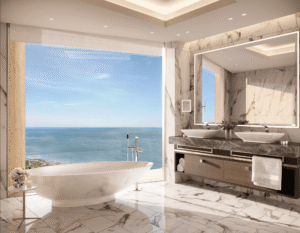 Apartments in Four Seasons Private Residences Jeddah