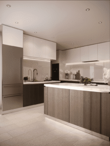 Apartments in Four Seasons Private Residences Jeddah