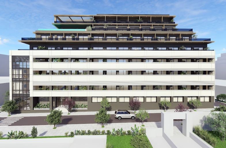 Etolikou 11 Residences