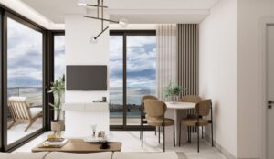 Etolikou Seafront Residences