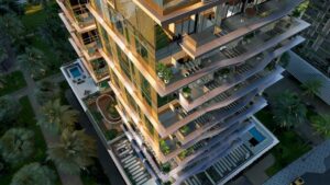 Sea Legend Tower One