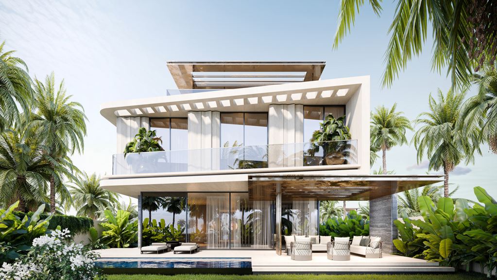Mira Villas Designed by Bentley Home