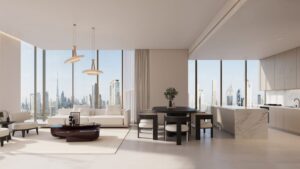 Residences DIFC Zabeel District
