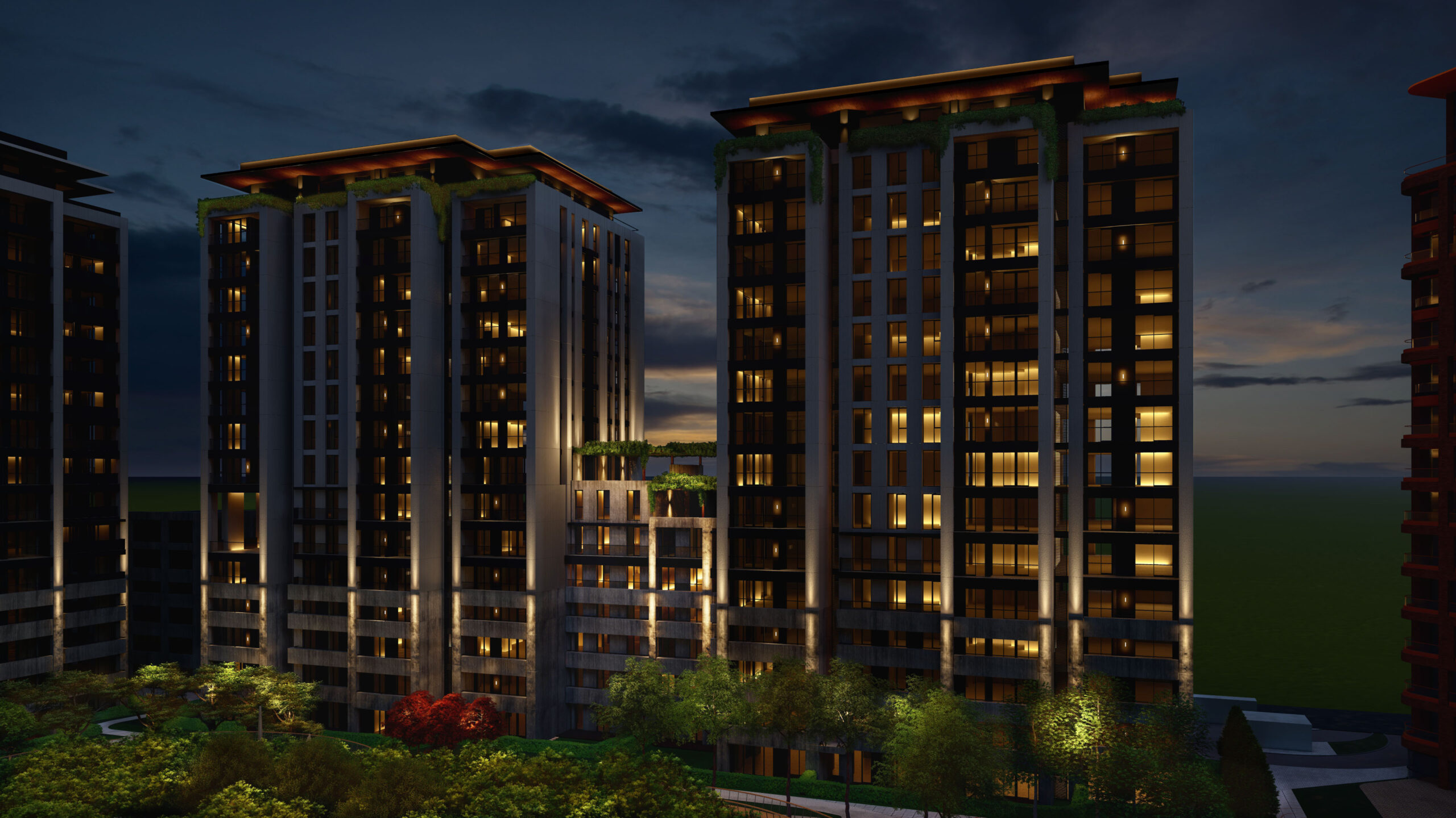 Benesta Benleo, Acibadem