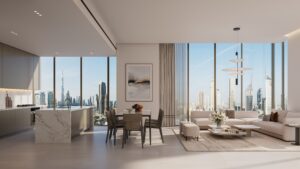 Residences DIFC Zabeel District