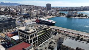 Etolikou Seafront Residences