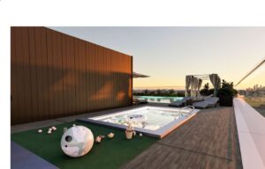 Sea Legend Tower One
