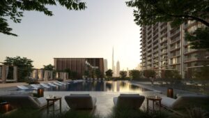 Residences DIFC Zabeel District