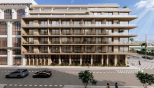 Etolikou Seafront Residences